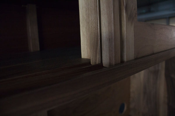 Forest - Open Cupboard