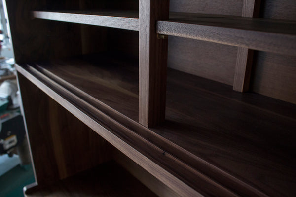 Forest - Open Cupboard