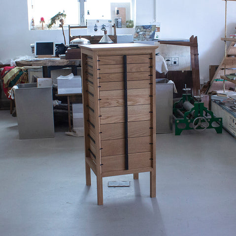 Running Wally Cabinet