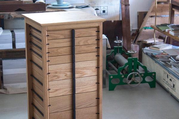Running Wally Cabinet