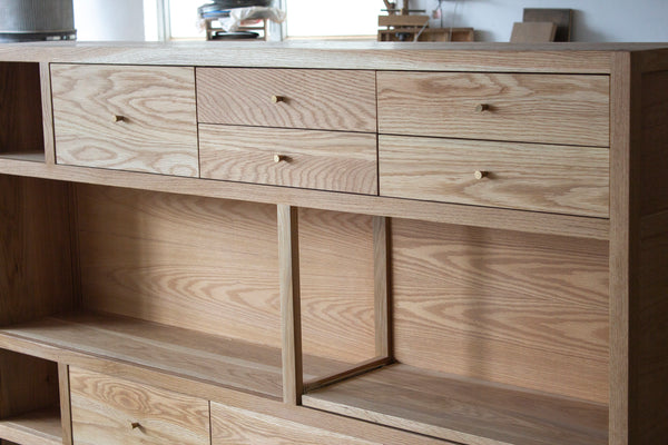 Square Shelving Units