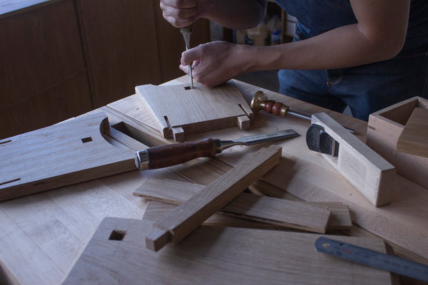 Step Stool Workshop