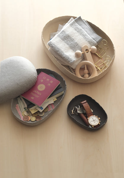 Echizen-washi Cobble storage box