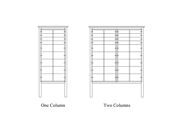 Running Wally Cabinet