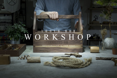 Tools Box Workshop